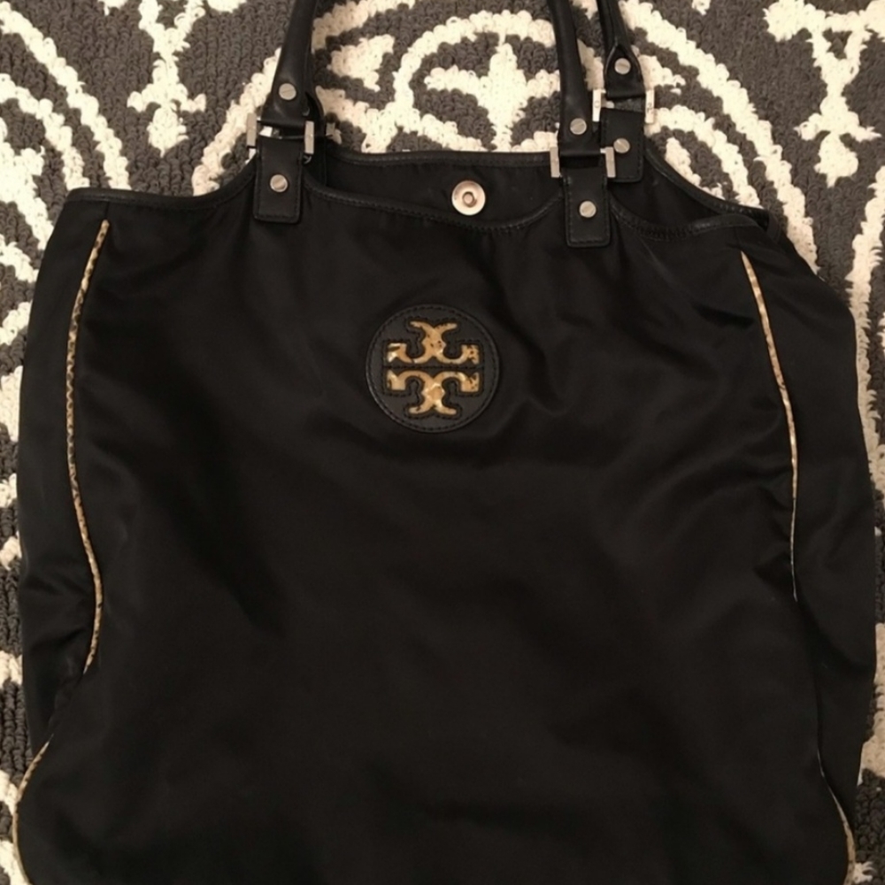 Tory Burch Nylon Handbag